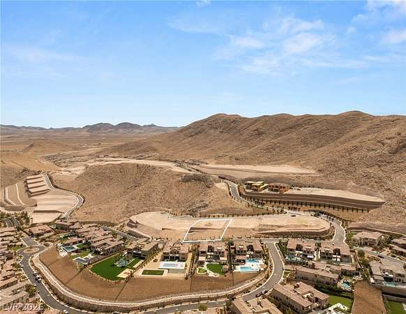 0.57 Acres of Residential Land for Sale in Las Vegas, Nevada