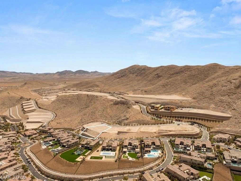 0.73 Acres of Residential Land for Sale in Las Vegas, Nevada