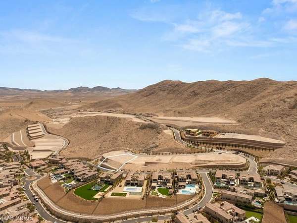 0.73 Acres of Residential Land for Sale in Las Vegas, Nevada