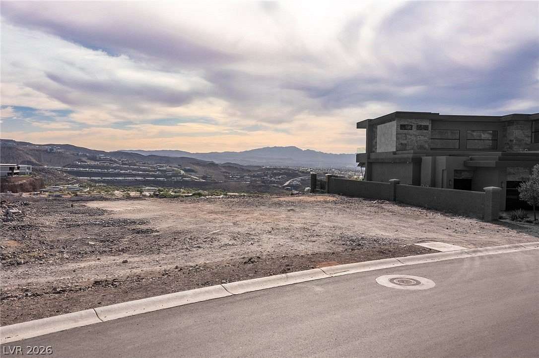 0.32 Acres of Residential Land for Sale in Henderson, Nevada