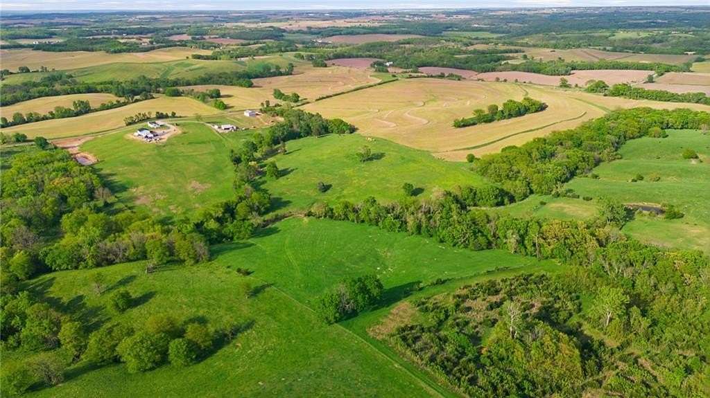 54.2 Acres of Land for Sale in Rushville, Missouri
