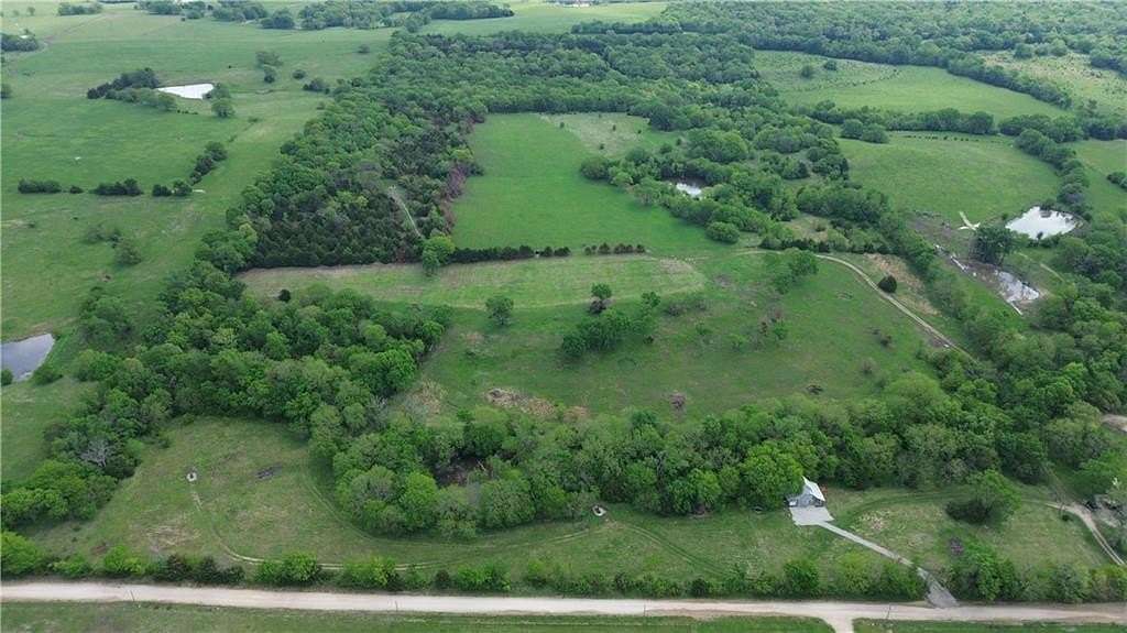 81.5 Acres of Land for Sale in Paola, Kansas