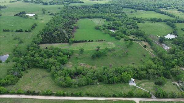 81.5 Acres of Land for Sale in Paola, Kansas