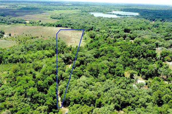 8.89 Acres of Land for Sale in Citra, Florida
