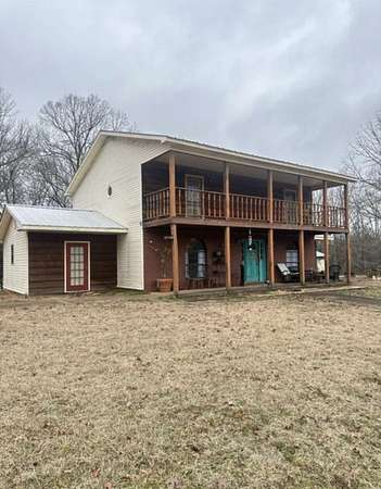 6 Acres of Land with Home for Sale in Golden, Mississippi