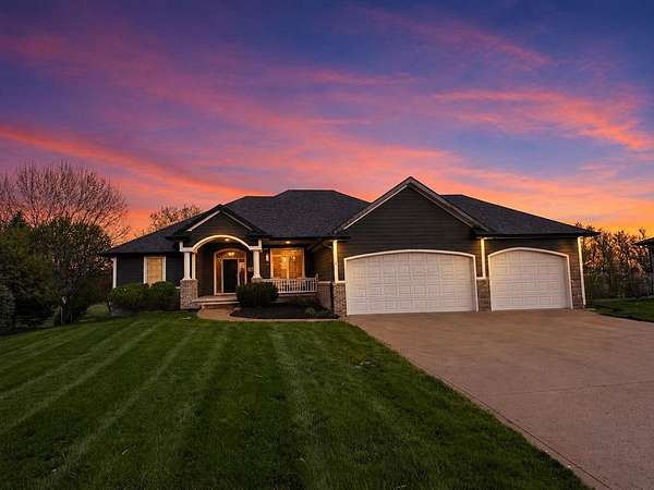 1.89 Acres of Land with Home for Sale in Jefferson, South Dakota