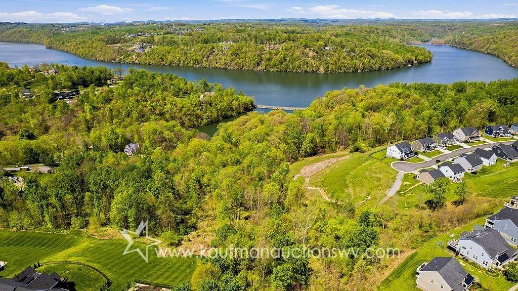 5.3 Acres of Residential Land for Auction in Morgantown, West Virginia