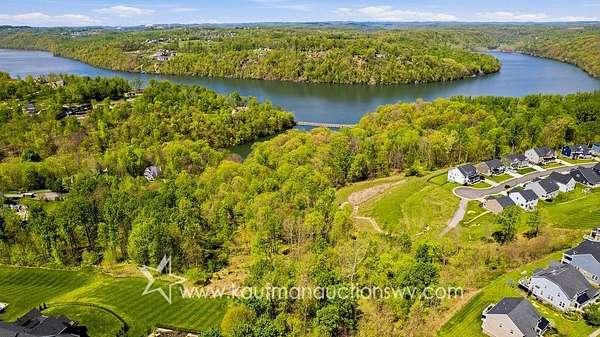 5.3 Acres of Residential Land for Auction in Morgantown, West Virginia