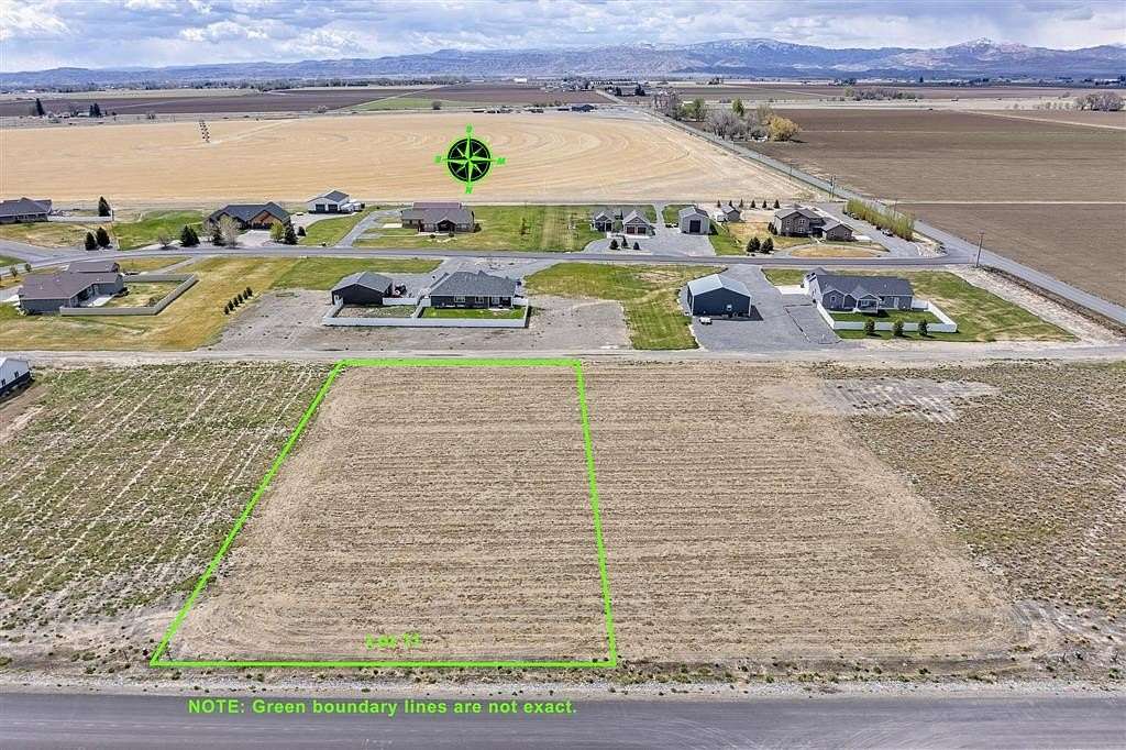 1 Acre of Residential Land for Sale in Powell, Wyoming