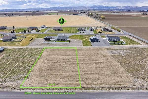 1 Acre of Residential Land for Sale in Powell, Wyoming