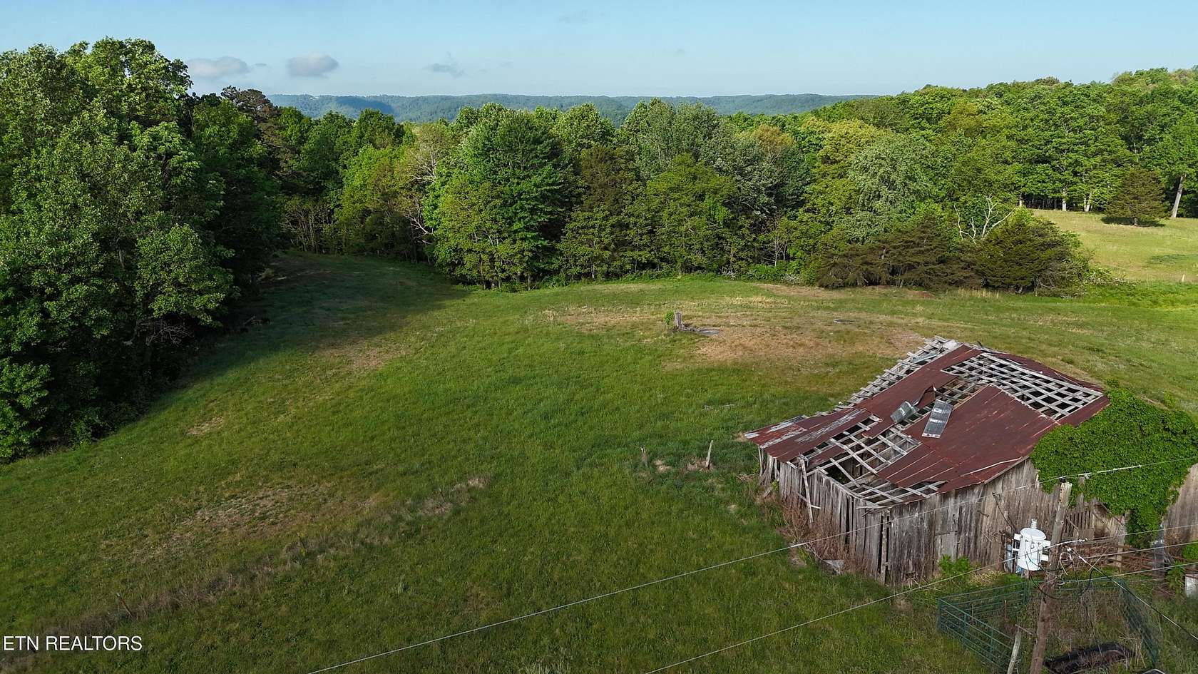 40 Acres of Land for Sale in Crawford, Tennessee