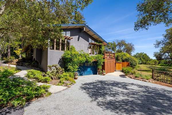 3.26 Acres of Land with Home for Sale in Watsonville, California