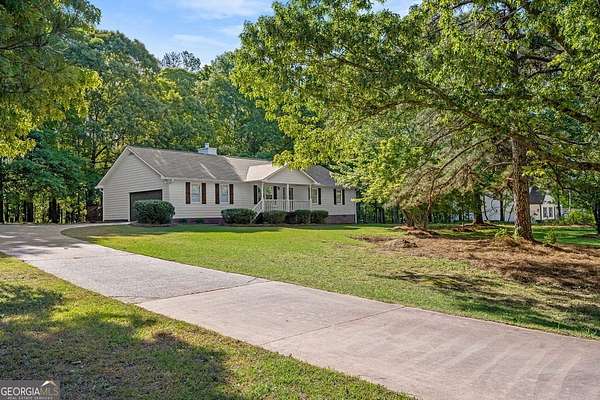 1.58 Acres of Land with Home for Sale in McDonough, Georgia