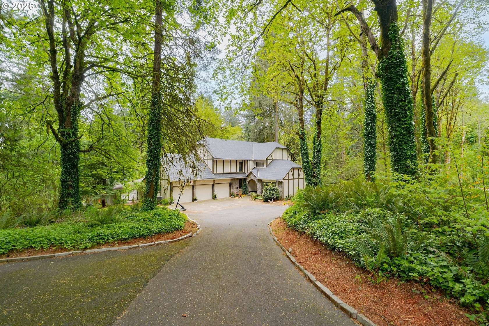 2.5 Acres of Land with Home for Sale in Battle Ground, Washington