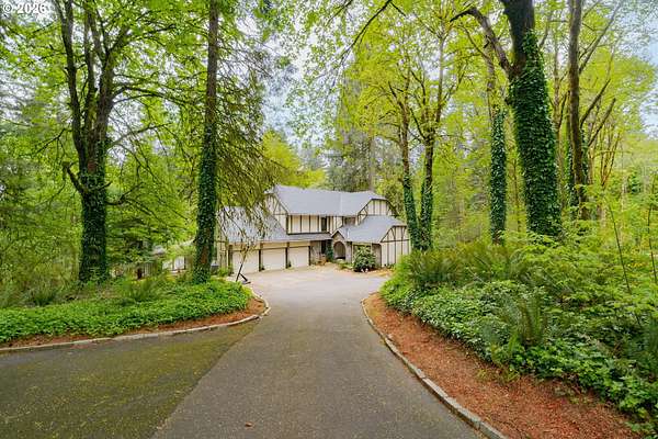 2.5 Acres of Land with Home for Sale in Battle Ground, Washington