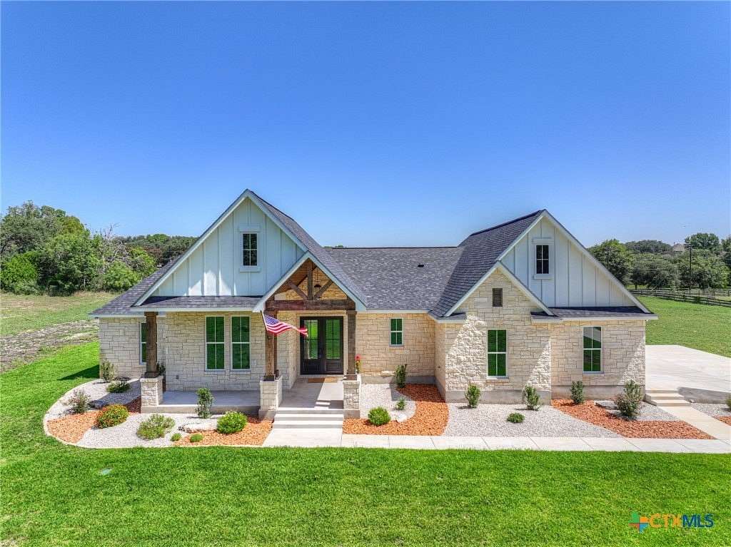 2.33 Acres of Land with Home for Sale in Seguin, Texas
