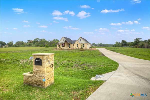 2.33 Acres of Land with Home for Sale in Seguin, Texas