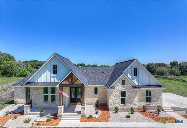2.33 Acres of Land with Home for Sale in Seguin, Texas
