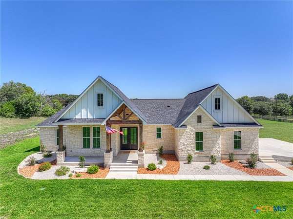 2.33 Acres of Land with Home for Sale in Seguin, Texas