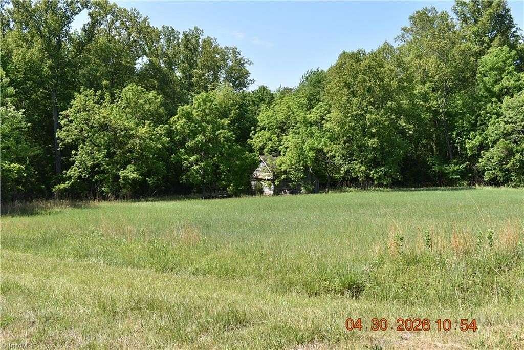 32 Acres of Recreational & Residential Land for Sale in Stokesdale, North Carolina
