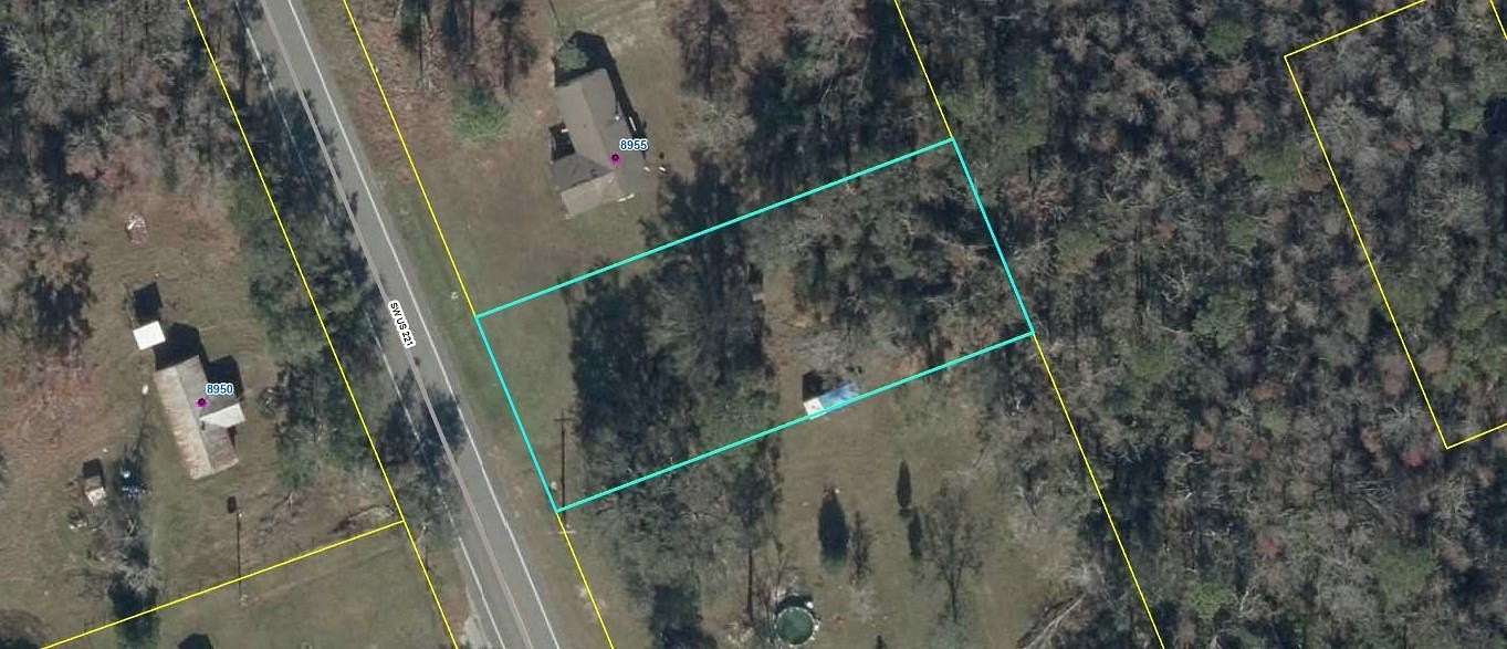 0.51 Acres of Land for Sale in Greenville, Florida