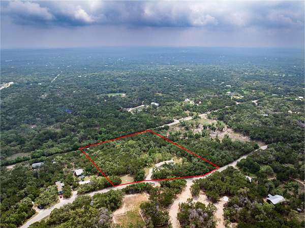 2.67 Acres of Land with Home for Sale in Driftwood, Texas