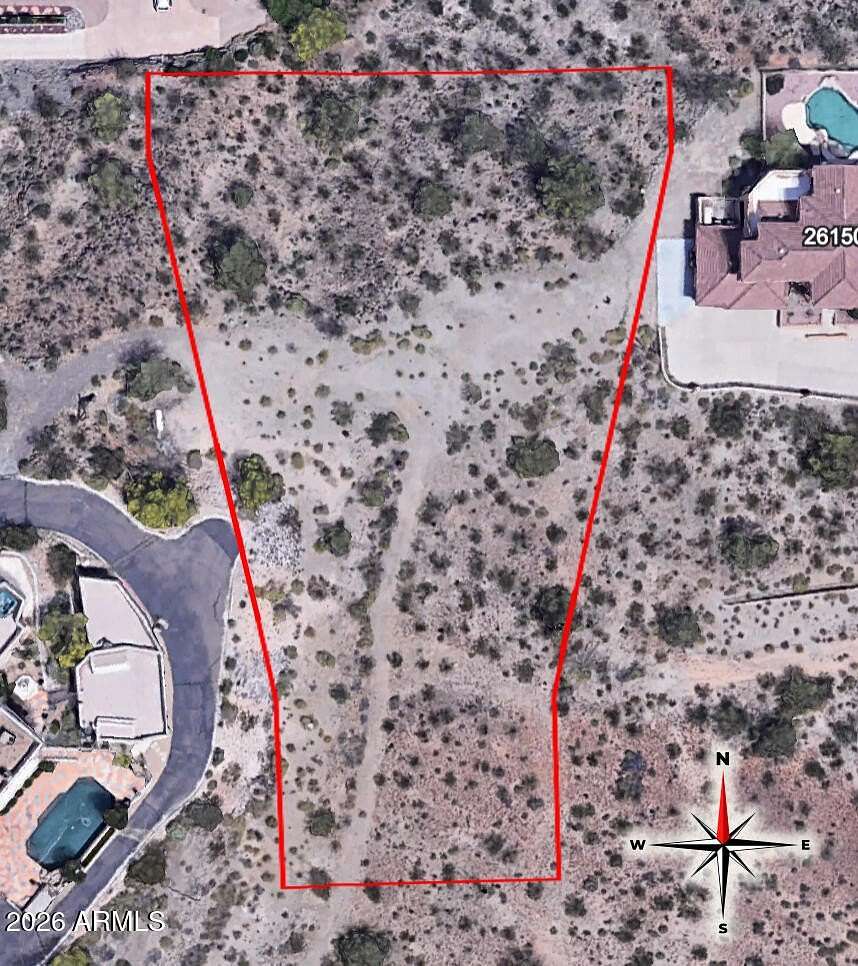 1.15 Acres of Residential Land for Sale in Peoria, Arizona