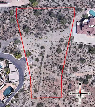 1.15 Acres of Residential Land for Sale in Peoria, Arizona