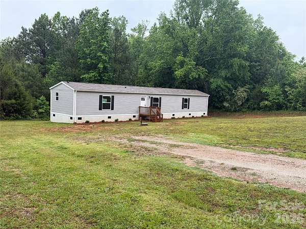 1.67 Acres of Land with Home for Sale in Chester, South Carolina
