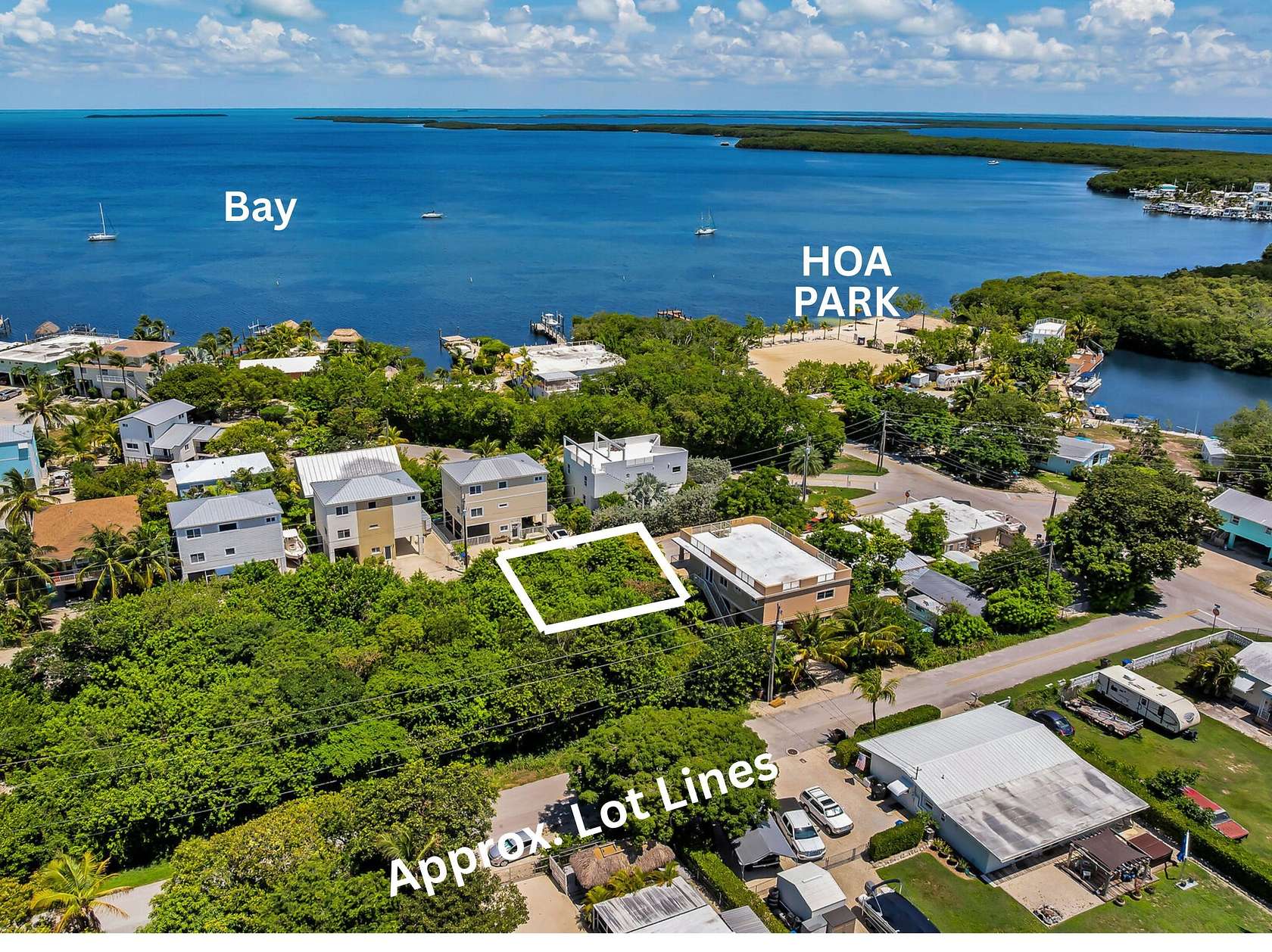 Residential Land for Sale in Key Largo, Florida