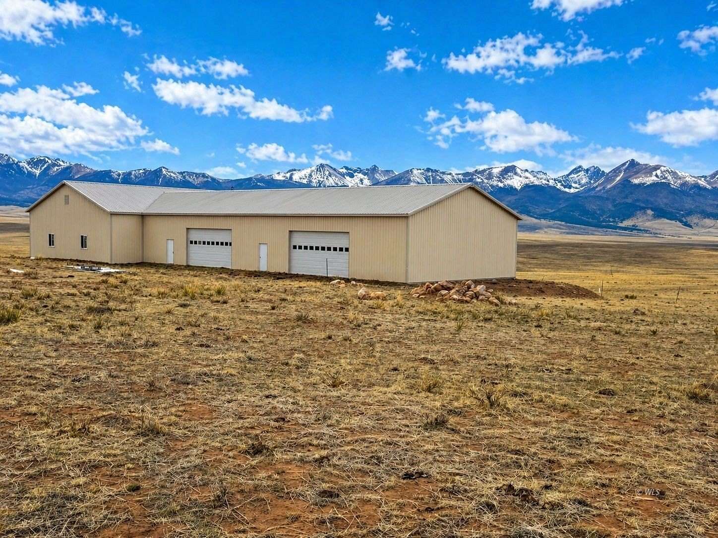 42.3 Acres of Land for Sale in Westcliffe, Colorado