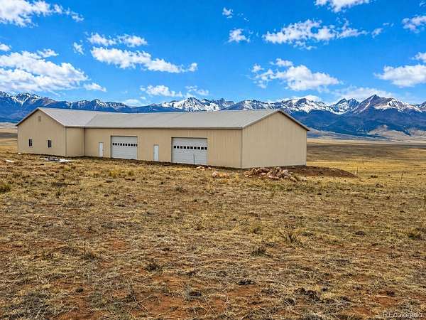 42.3 Acres of Land for Sale in Westcliffe, Colorado