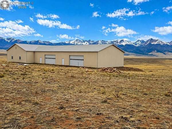 42.3 Acres of Land for Sale in Westcliffe, Colorado