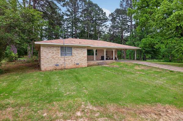 2.56 Acres of Land with Home for Sale in Malvern, Arkansas