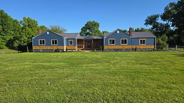 4.45 Acres of Land with Home for Sale in Stonelick Township, Ohio