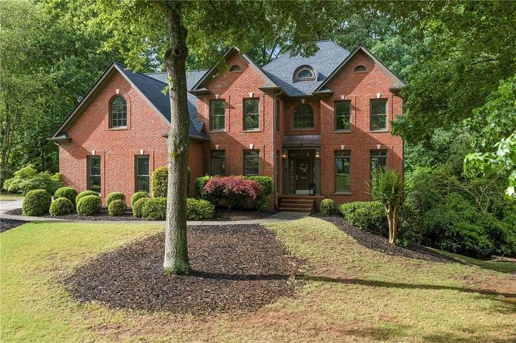 2 Acres of Land with Home for Sale in Suwanee, Georgia