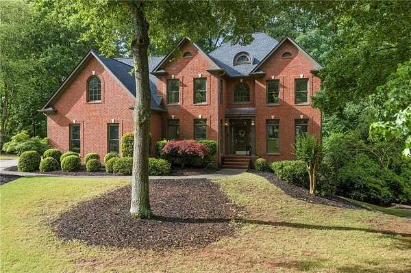2 Acres of Land with Home for Sale in Suwanee, Georgia