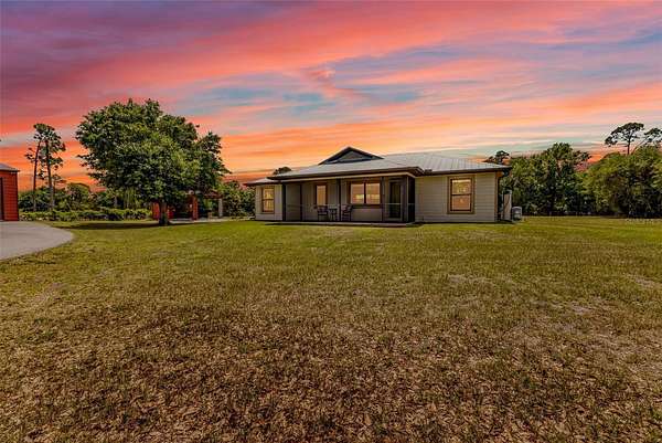 5 Acres of Land with Home for Sale in Port Charlotte, Florida
