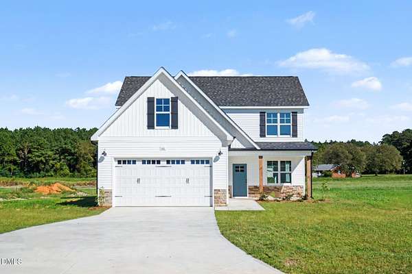1.58 Acres of Land with Home for Sale in Clinton, North Carolina