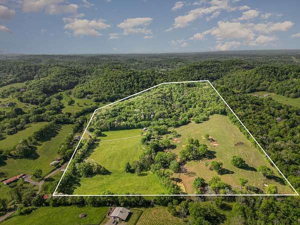 68 Acres of Land for Sale in Franklin, Tennessee