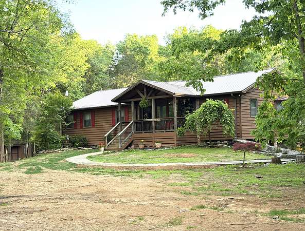 5 Acres of Land with Home for Sale in Mount Juliet, Tennessee