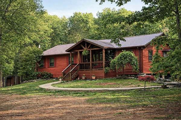 5 Acres of Land with Home for Sale in Mount Juliet, Tennessee