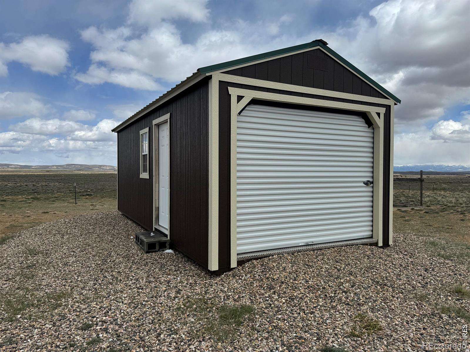 14 Acres of Recreational Land with Home for Sale in Walden, Colorado