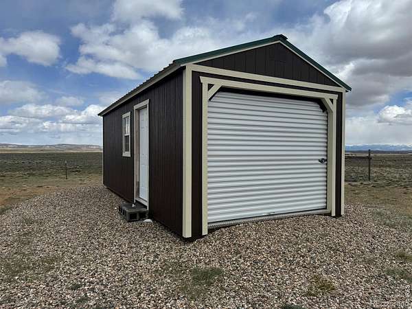14 Acres of Recreational Land with Home for Sale in Walden, Colorado