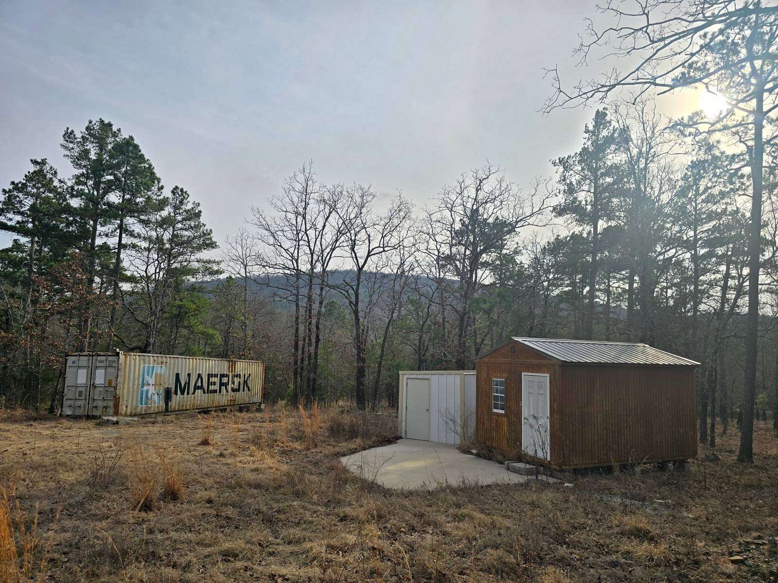 42.8 Acres of Recreational Land for Sale in Talihina, Oklahoma