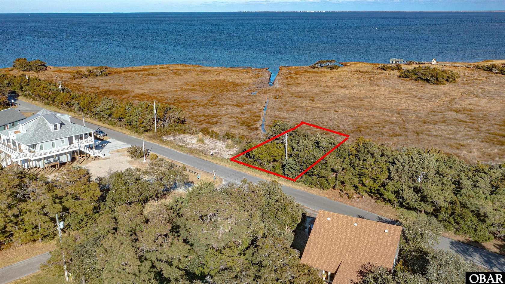 Residential Land for Sale in Frisco, North Carolina