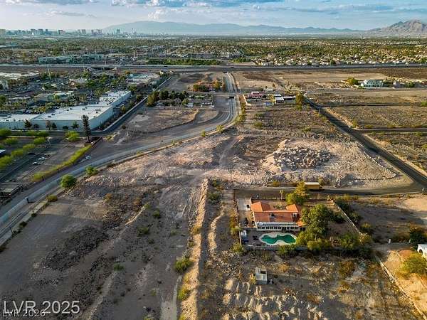 4 Acres of Residential Land for Sale in Henderson, Nevada