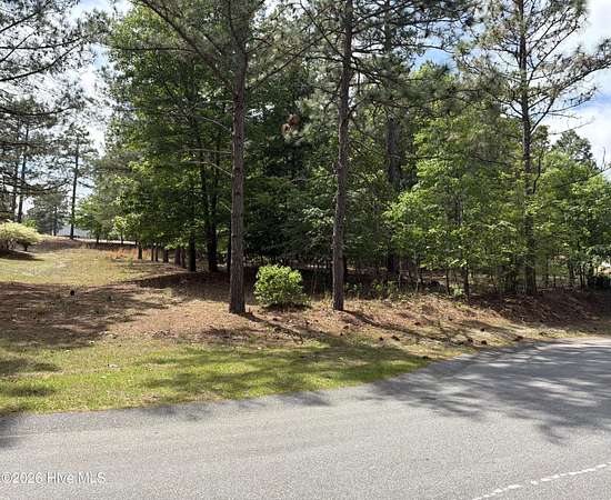 0.65 Acres of Residential Land for Sale in West End, North Carolina
