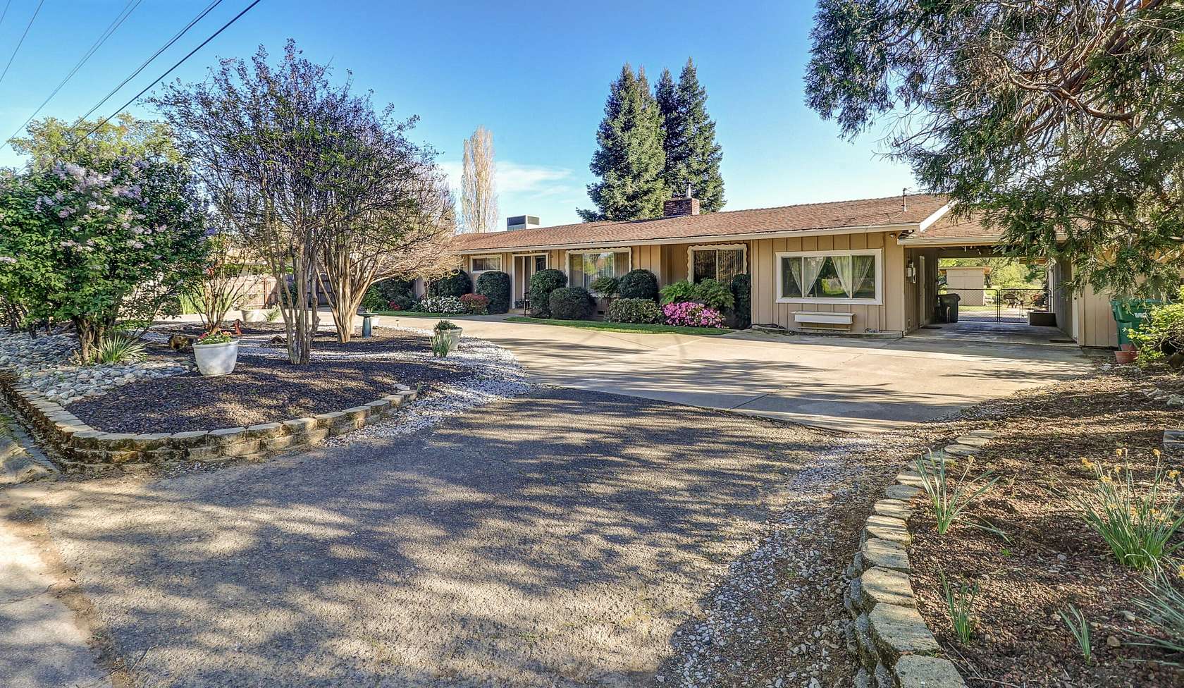 2.2 Acres of Land with Home for Sale in Redding, California