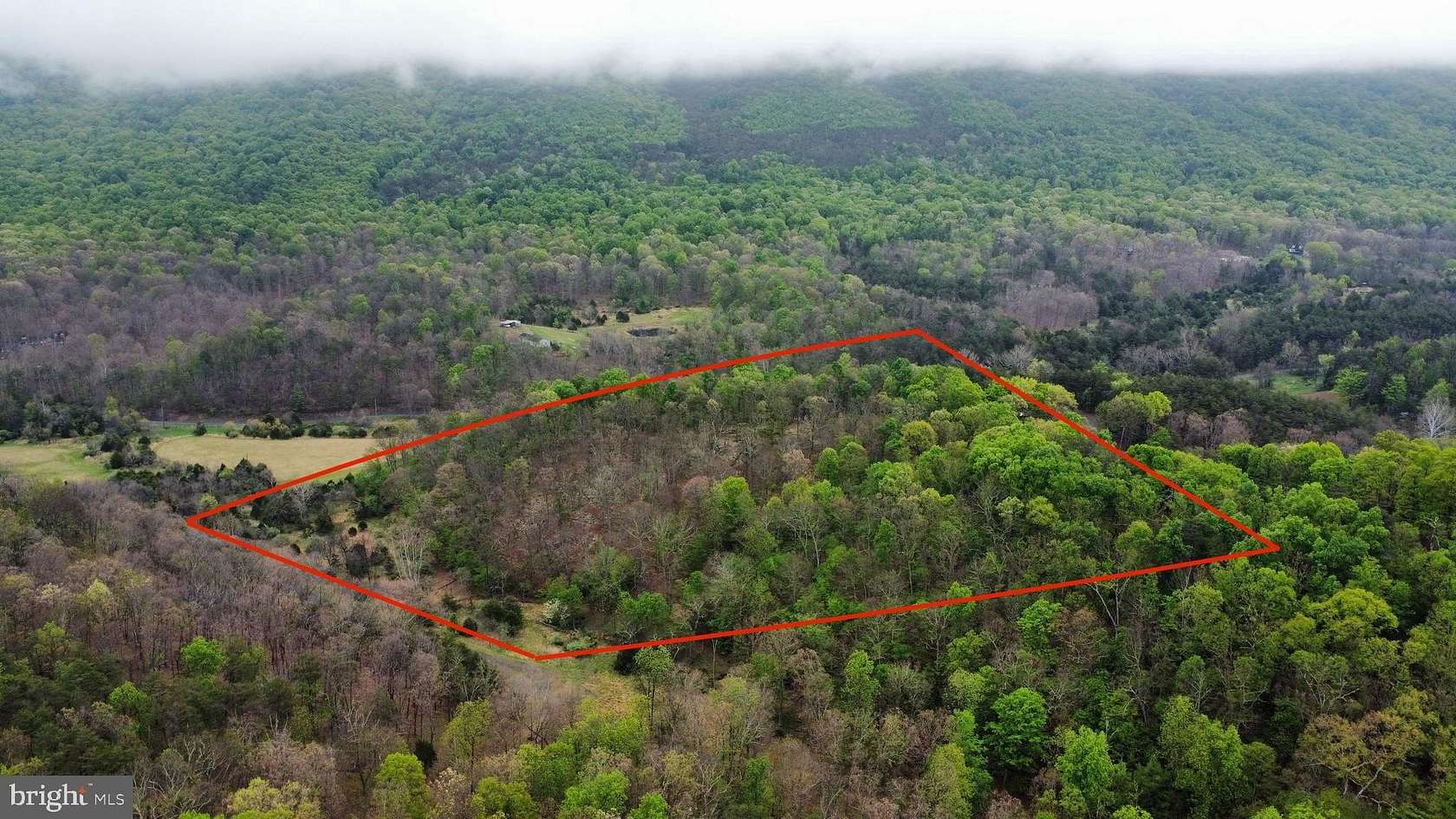 10 Acres of Recreational & Residential Land for Sale in Romney, West Virginia